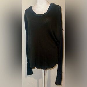 We the Free scoop neck T-Shirt